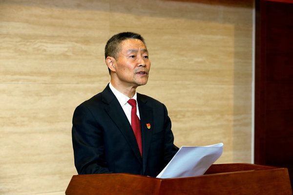 ng28(南宫)相信品牌的力量集团一届一次全委会选举出新一届领导集体 斯泽夫当选ng28(南宫)相信品牌的力量
党委书记
